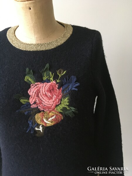M&S Collection (Marks&Spencer) pulóver, pulcsi - méret: S/M, EU36/38, UK10