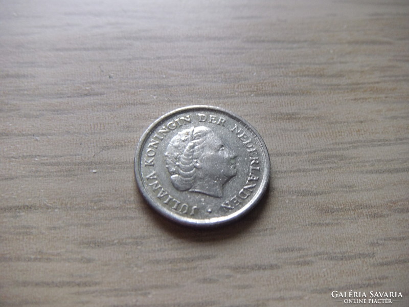 10 Cents 1980 Netherlands