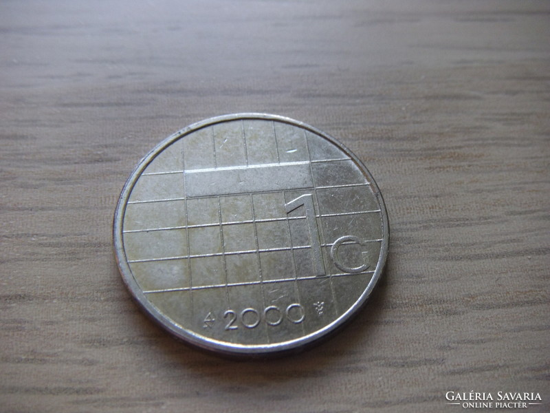 1 Gulden  2000 Hollandia