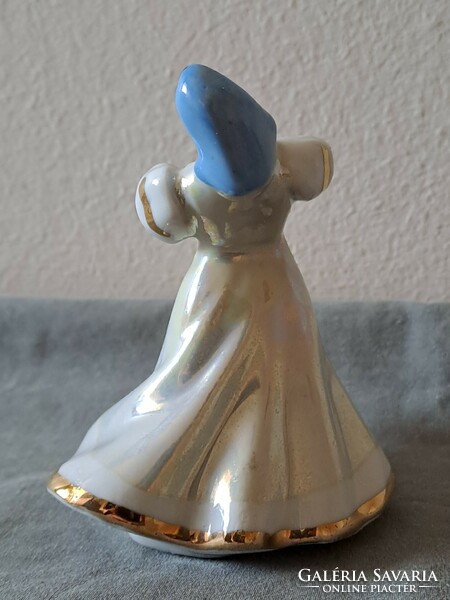 Rare! Dulevo (duljevo) Soviet / Russian dancer figure