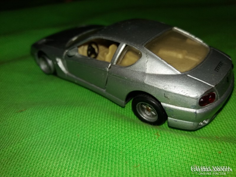 Maisto ferrari 456 qt big metal small car model car 1:39 size according to the pictures