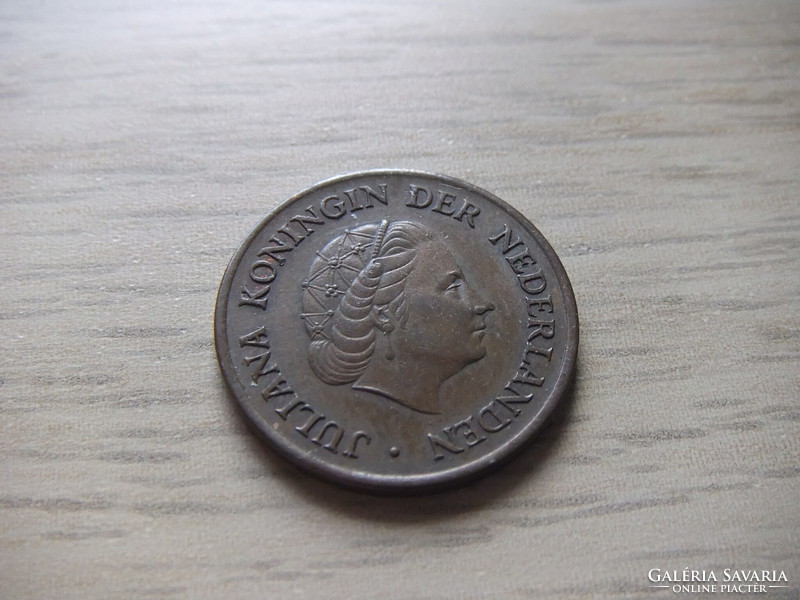 5 Cent 1972 Hollandia