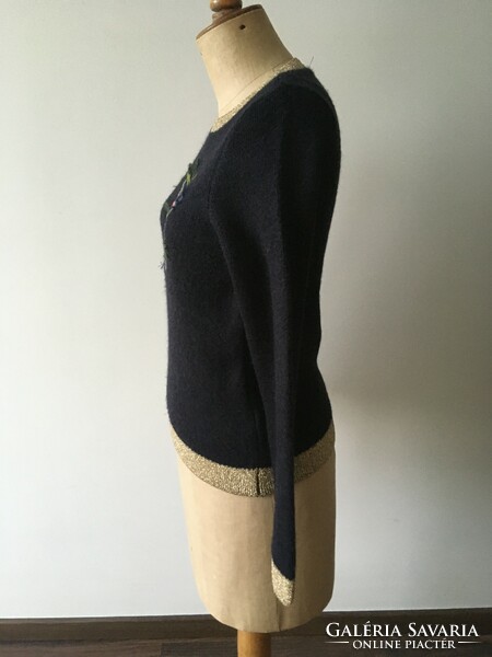 M&s collection (marks&spencer) sweater, hoodie - size: s/m, eu36/38, uk10