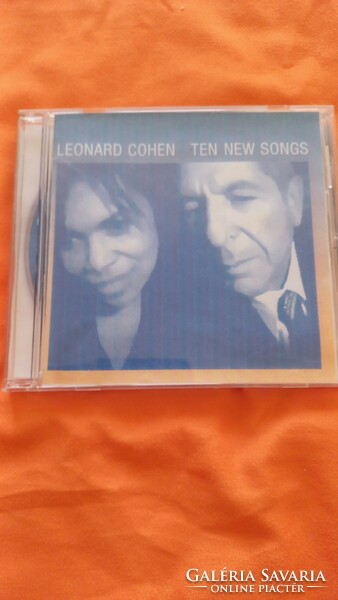 Leonard Kohen CD lemezei