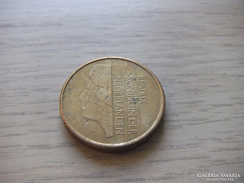 5 Gulden  1988 Hollandia