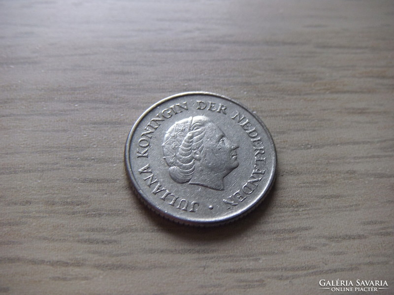 25 Cent 1968 Hollandia