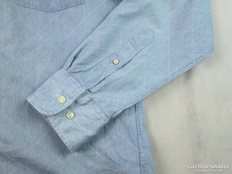 Original gant (m) elegant long-sleeved men's shirt