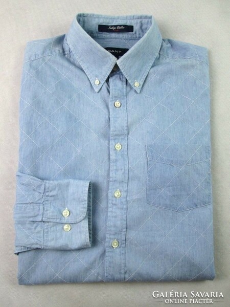 Original gant (m) elegant long-sleeved men's shirt