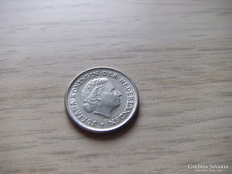 10 Cents 1962 Netherlands