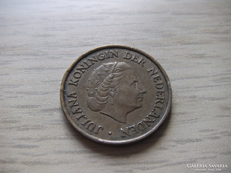 5 Cent 1960 Netherlands