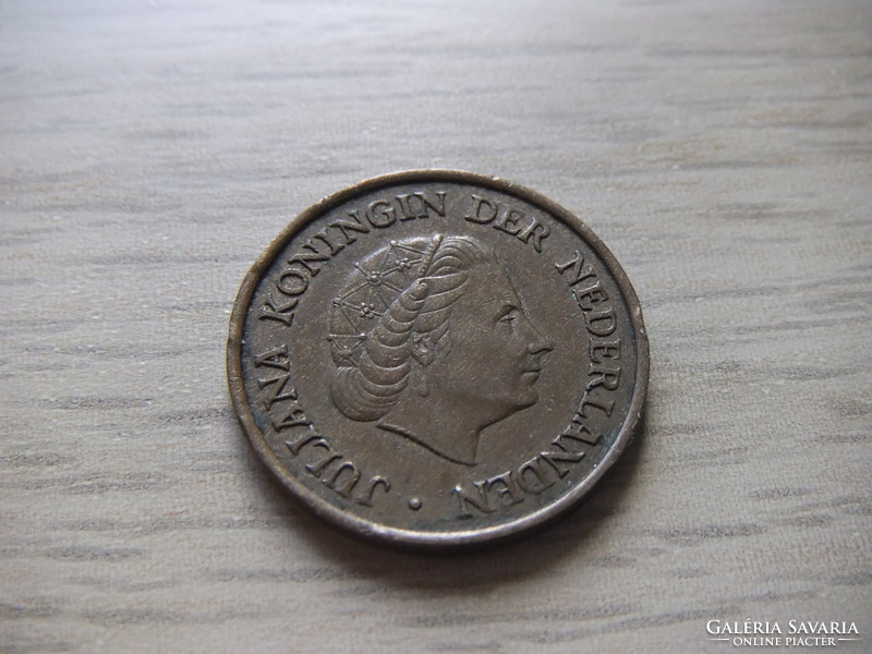 5 Cent 1960 Hollandia