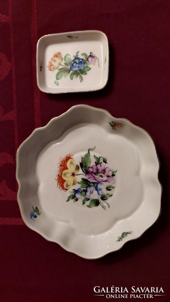 Herend porcelain bowls 2 pcs.