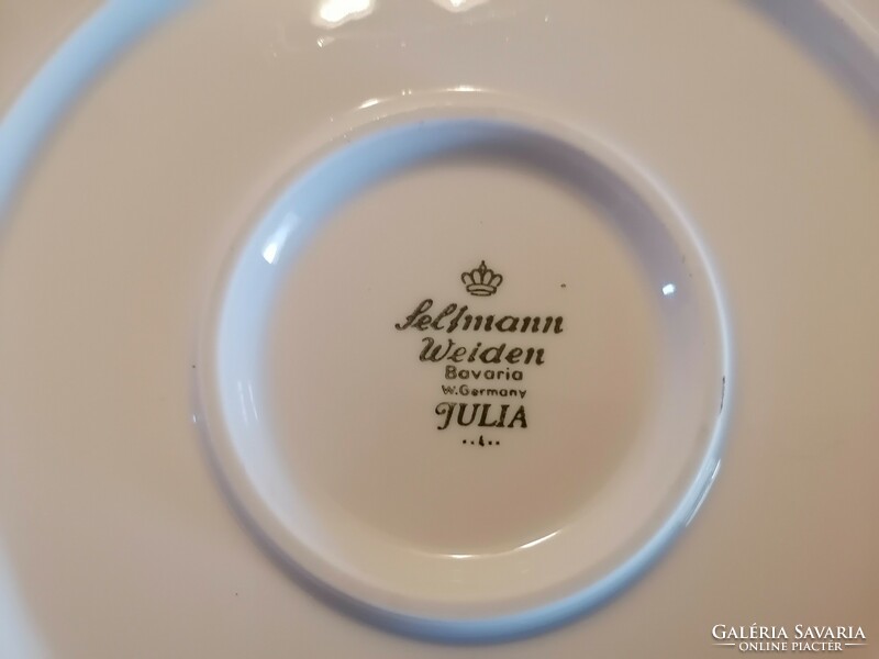 Seltmann weiden soup bowl