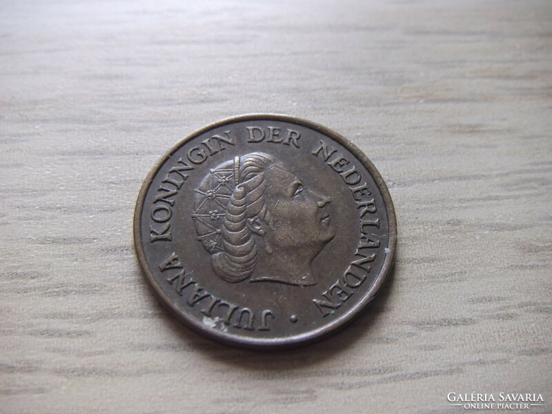 5 Cent 1970 Hollandia