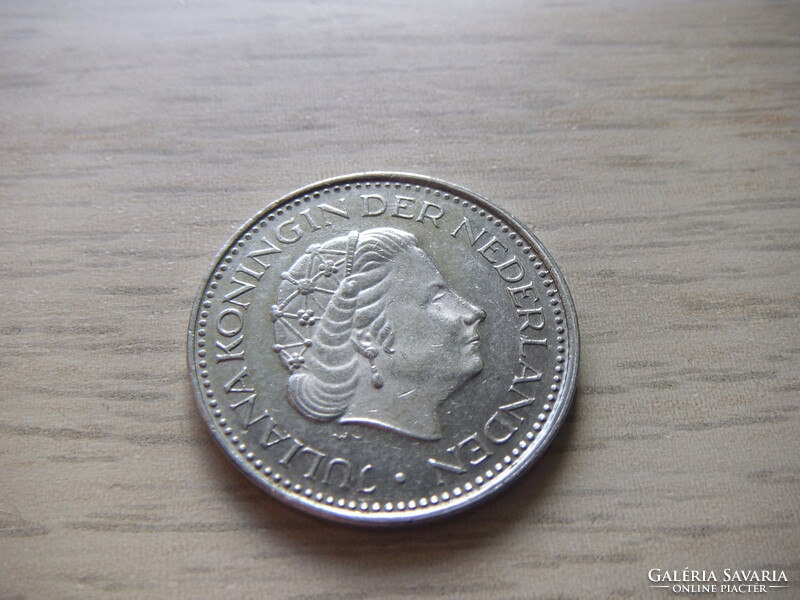 1 Gulden 1979 Netherlands