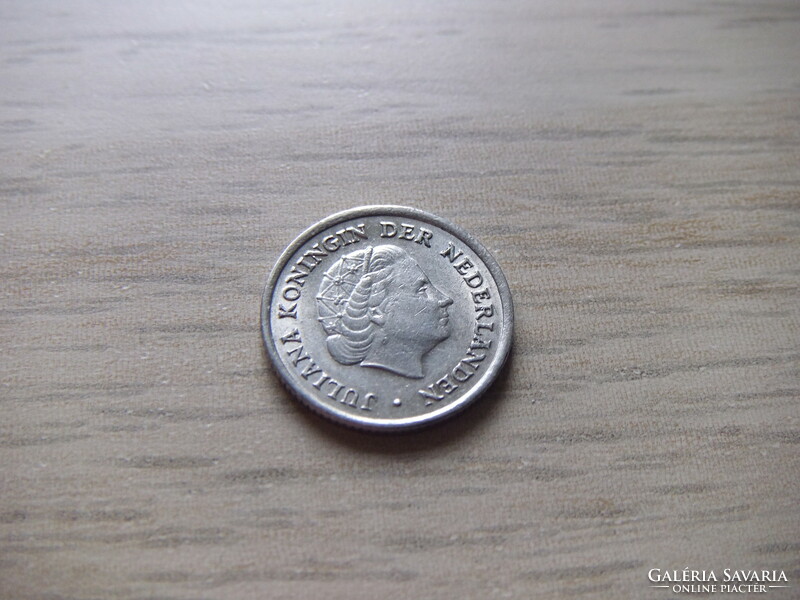10 Cents 1960 Netherlands