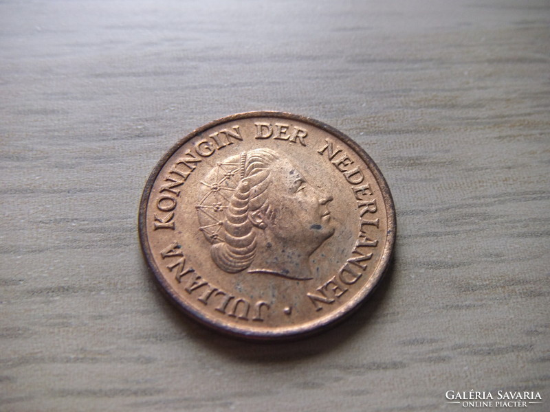 5 Cent 1973 Hollandia