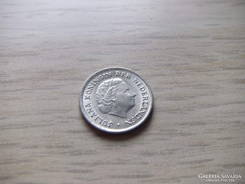 10 Cent 1965 Hollandia