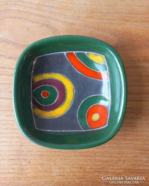 Retro Hungarian ceramics. Francis Paul