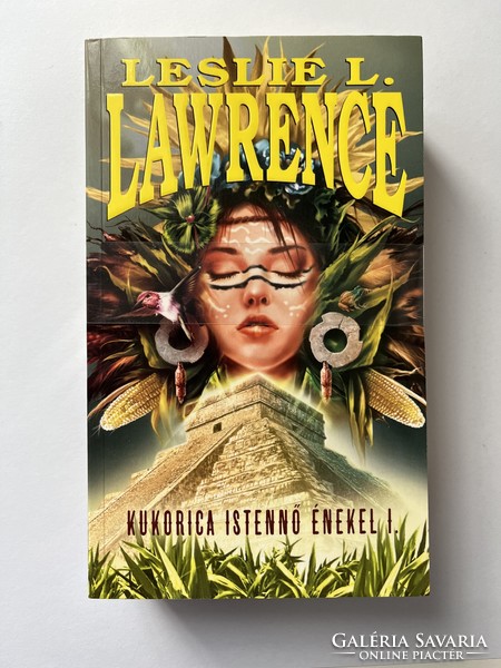Leslie l. Lawrence - corn goddess i-ii. Part