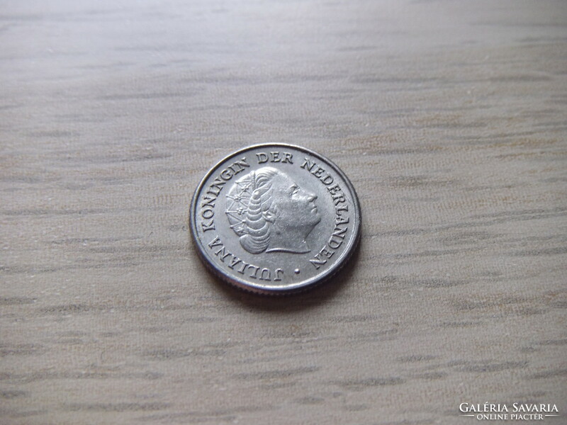 10 Cents 1951 Netherlands