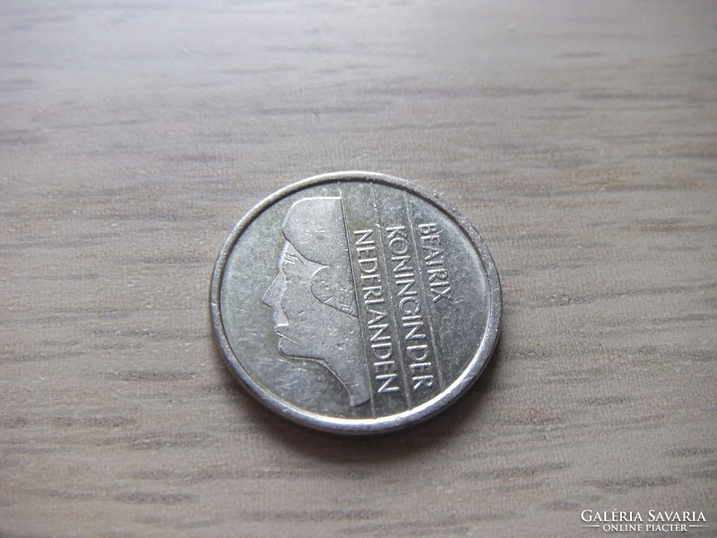 25 Cent 1988 Netherlands