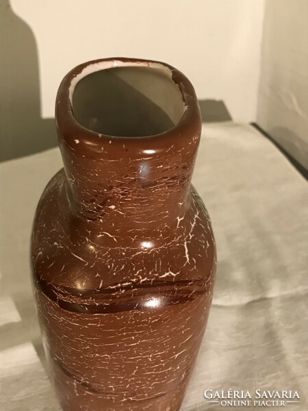 Kerezsi pearl mid-century vase