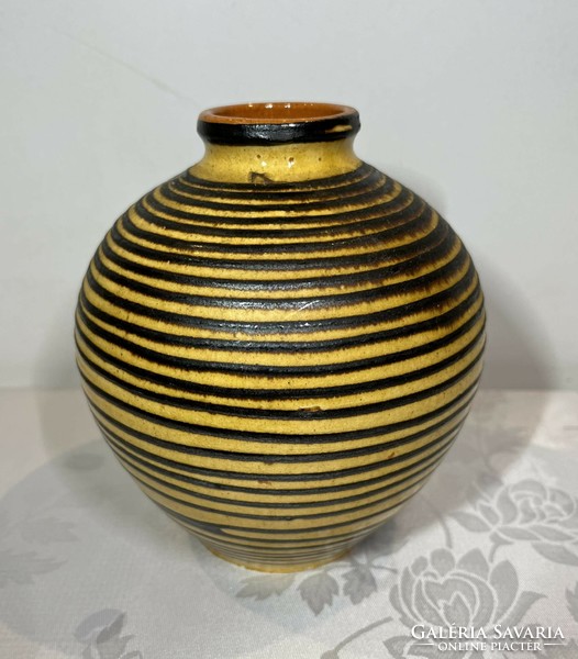 Retro vase