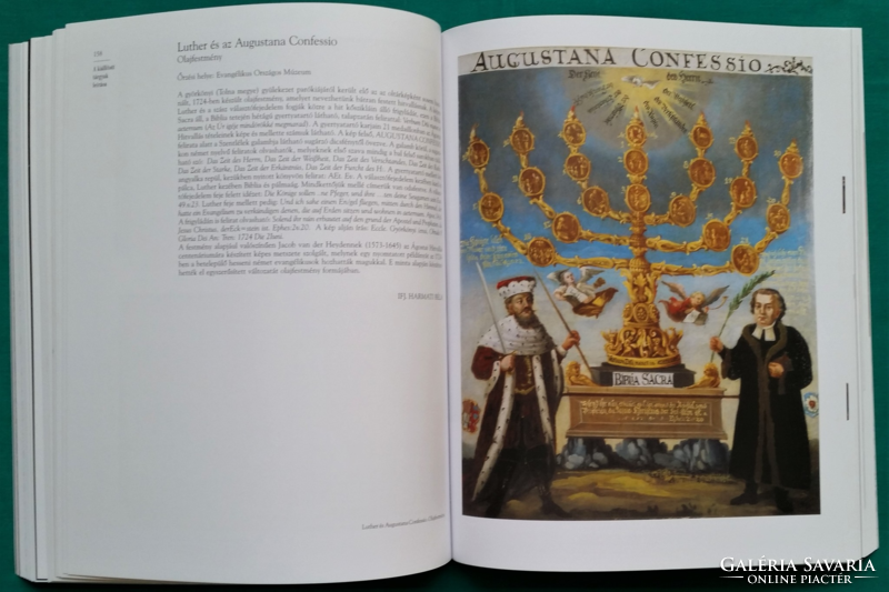 'Rózsa huba: biblia sacra hungarica - the book 
