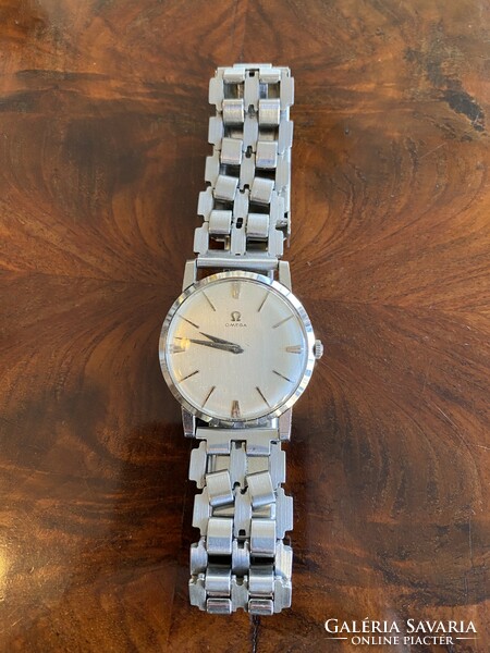 Vintage omega men's watch cal 511