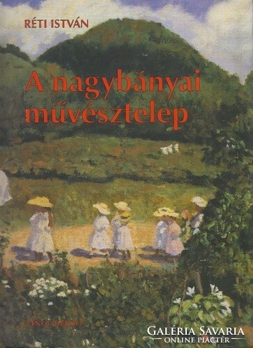 Réti István - A nagybányai művésztelep