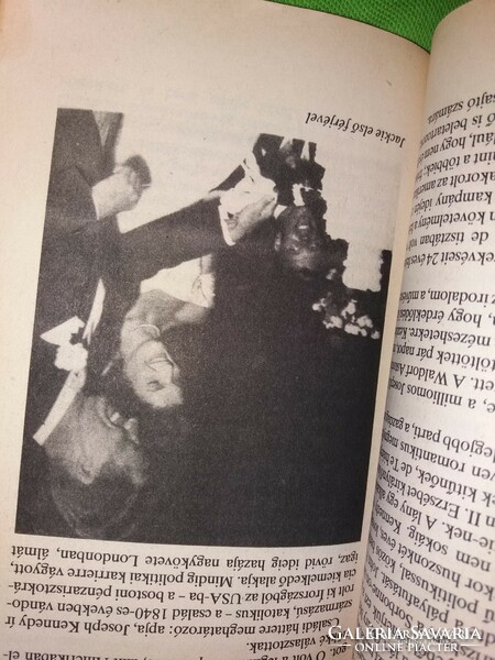 1990. Éva Szilágyi: first lady book according to pictures, Zrínyi publishing house