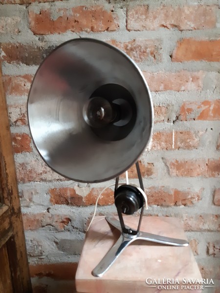 Industrial table lamp industrial