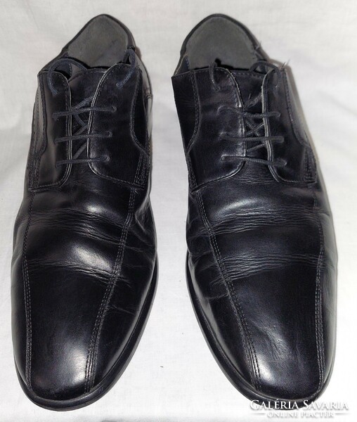 Sioux men's leather shoes size 45