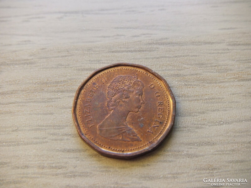 1 Cent 1987  Kanada