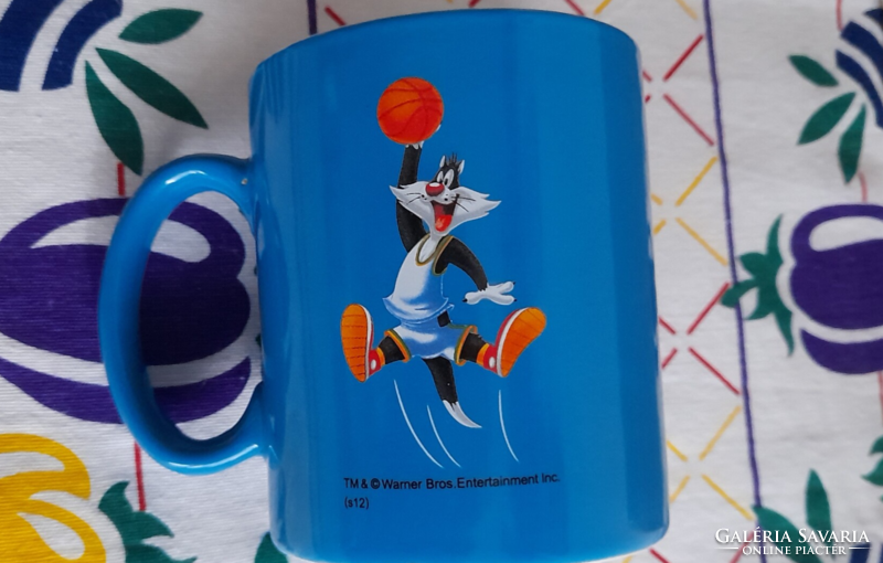 Retro Warner Bros Looney Tunes Sylvester  bögre