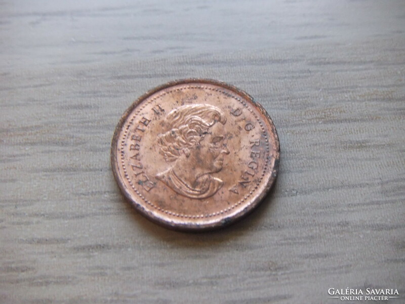 1 Cent 2006  Kanada