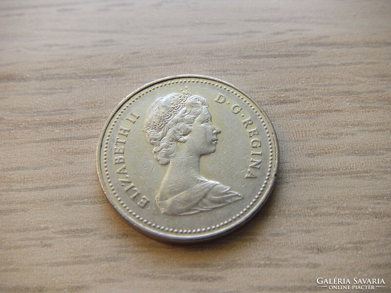 5 Cent 1980  Kanada