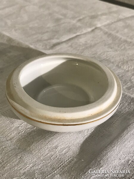 Aquincum Retro Bonbonier Szolnok Porcelán Bonbonier