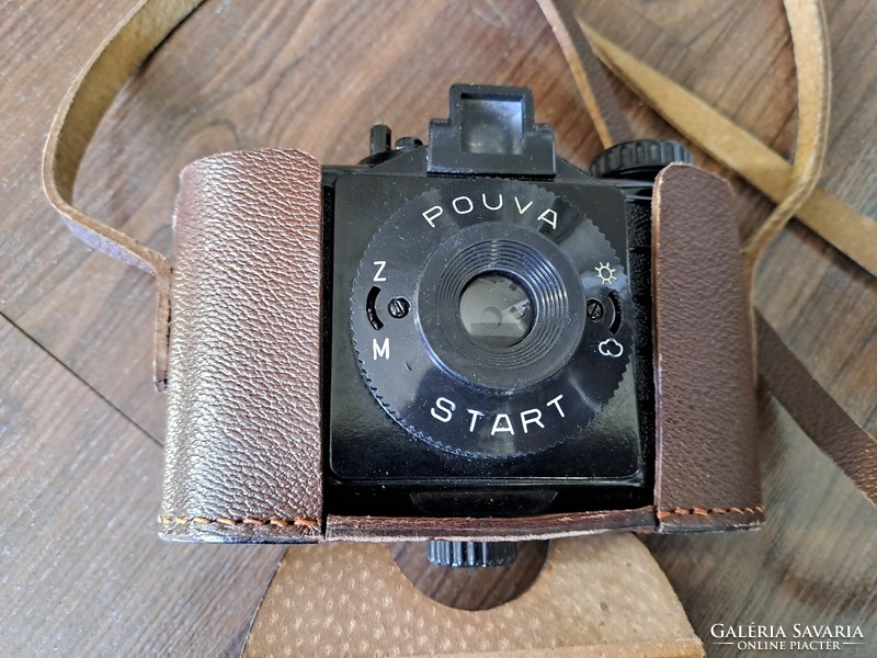 Pouva start camera