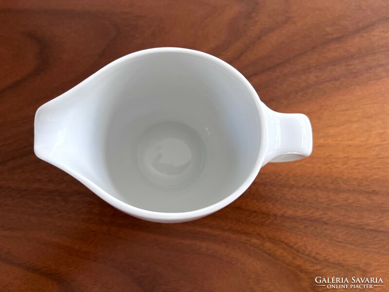 Alföldi porcelain saturn cream, sauce spout, milk spout