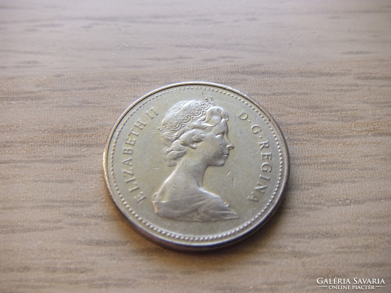 5 Cent 1979  Kanada