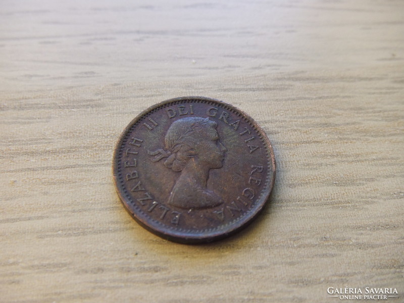 1 Cent 1955 Canada