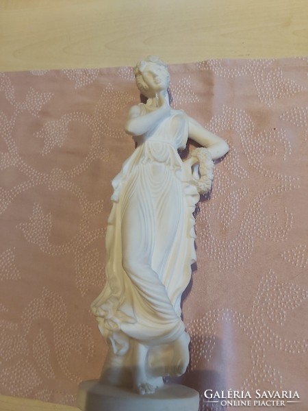 Alabaster sculpture