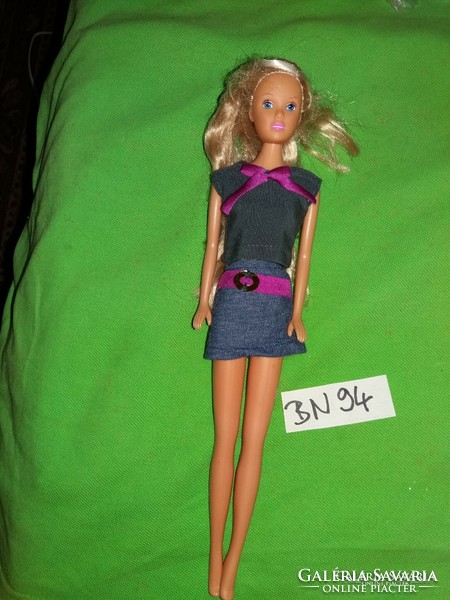 Original simba Steffi Love beautiful fluff, barbie doll in jeans sleeve, according to the pictures size 94