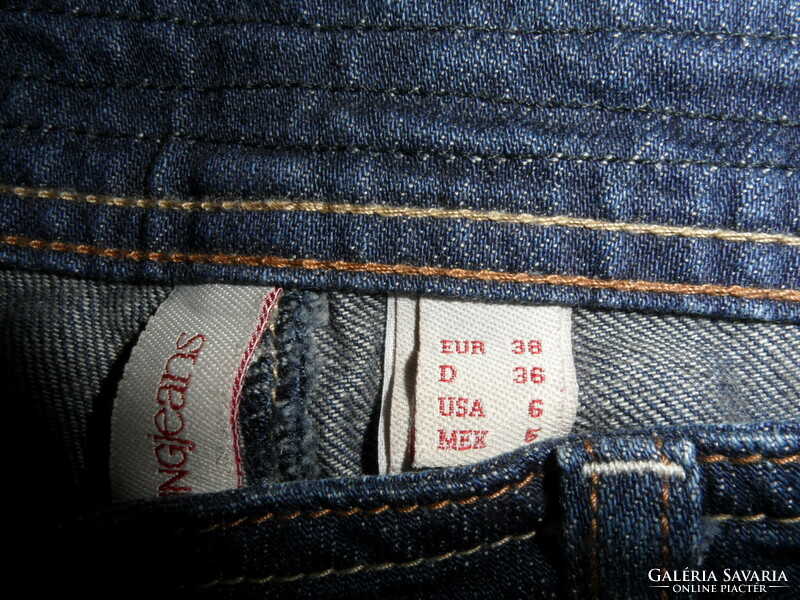 Mng Women's Jeans (38s)