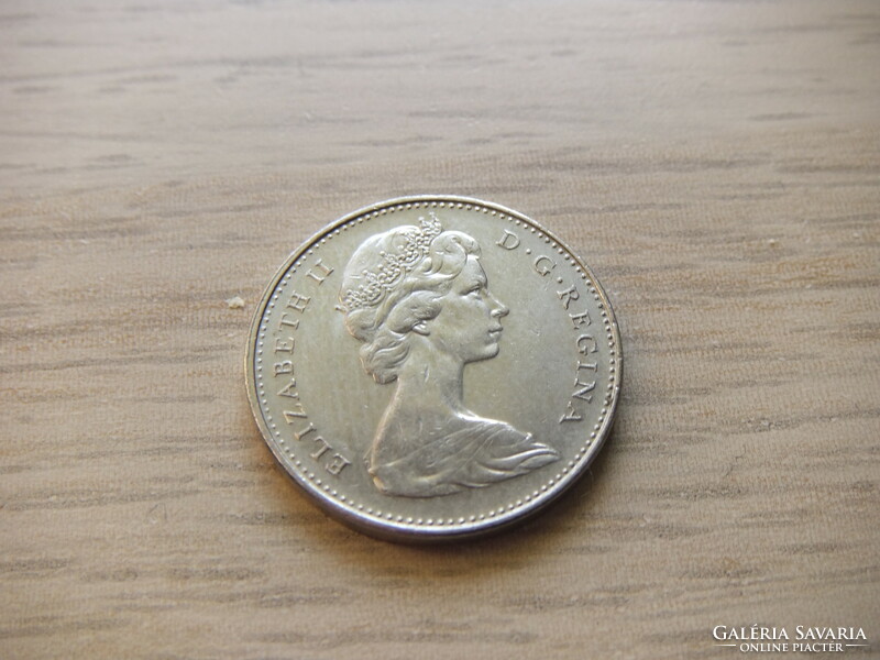 5 Cent 1975  Kanada