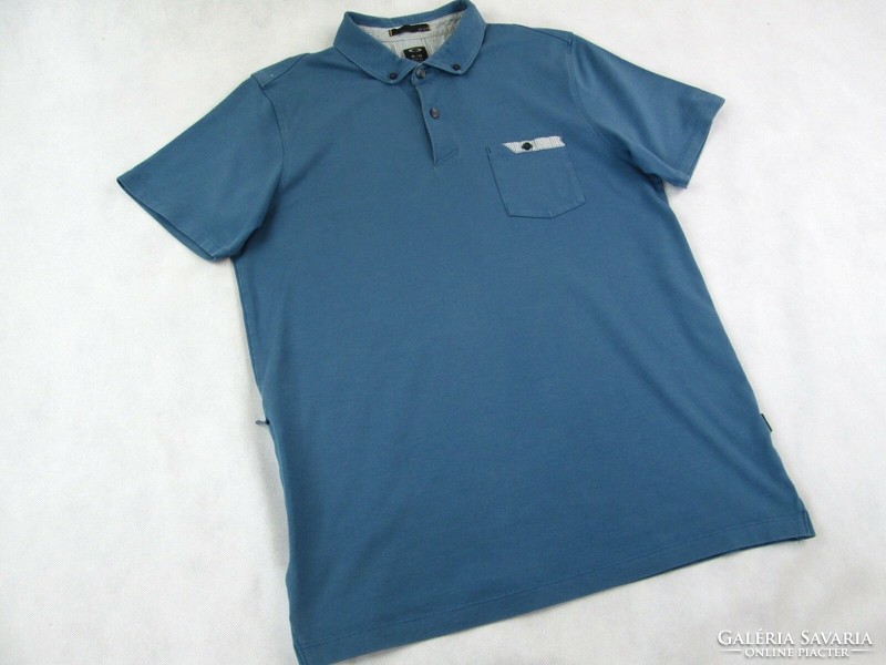 Original oakley (m) sporty elegant short-sleeved men's collared T-shirt