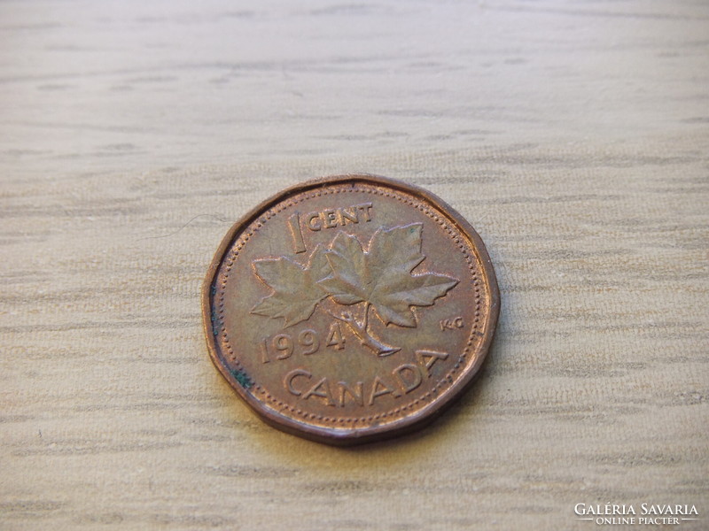 1 Cent 1994 Canada