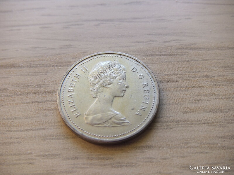 5 Cent 1986  Kanada